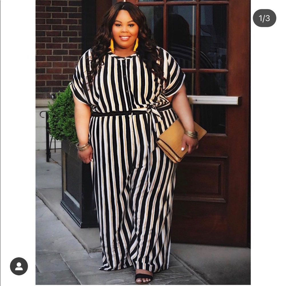 Ava and Viv Jumpsuit